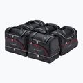 Комплект сумок для багажника KJUST Dacia Logan Limousine 2012-2020 5 шт black