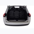 Комплект сумок для багажника KJUST Citroen C5 Tourer 2008-2017 5 шт black 16