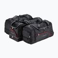 Комплект сумок для багажника KJUST Citroen DS4 2011-2015 4 шт black
