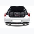 Комплект сумок для багажника KJUST Citroen DS5 2011-2015 4 шт black 17