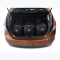 Комплект сумок для багажника KJUST Ford Fiesta 2012-2017 3 шт black 13