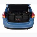 Комплект сумок для багажника KJUST Ford Focus Hatchback 2011-2018 4 шт black 16