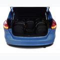 Комплект сумок для багажника KJUST Ford Focus Hatchback 2011-2018 4 шт black 17