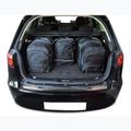 Комплект сумок для багажника KJUST Fiat Croma 2005-2010 4 шт black 16