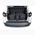 Набір килимків в багажне відділення KJUST Renault Captur 2013-2019 3 шт чорний. 10