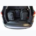 Комплект сумок для багажника KJUST Ford Kuga 2012-2019 4 шт black 16