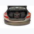 Комплект сумок для багажника KJUST Honda Civic Limousine 2012-2017 4 шт black 13