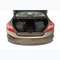 Комплект сумок для багажника KJUST Honda Civic Limousine 2012-2017 4 шт black 14