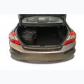Комплект сумок для багажника KJUST Honda Civic Limousine 2012-2017 4 шт black 16