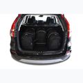 Комплект сумок для багажника KJUST Honda CR-V 2012-2018 4 шт black 13