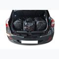 Комплект сумок для багажника KJUST Hyundai I30 Hatchback 2012-2016 4 шт black 11
