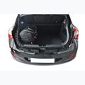 Комплект сумок для багажника KJUST Hyundai I30 Hatchback 2012-2016 4 шт black 14