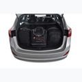 Комплект сумок для багажника KJUST Hyundai I30 Wagon 2012-2017 4 шт black 14
