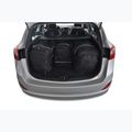 Комплект сумок для багажника KJUST Hyundai I30 Wagon 2012-2017 4 шт black 15