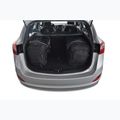 Комплект сумок для багажника KJUST Hyundai I30 Wagon 2012-2017 4 шт black 16