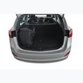 Комплект сумок для багажника KJUST Hyundai I30 Wagon 2012-2017 4 шт black 17