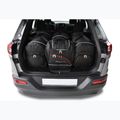 Комплект сумок для багажника KJUST Jeep Cherokee 2014-2020 4 шт black 14