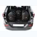 Комплект сумок для багажника KJUST Jeep Cherokee 2014-2020 4 шт black 15