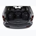 Комплект сумок для багажника KJUST Jeep Grand Cherokee 2004-2010 4 шт black 16