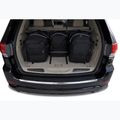 Комплект сумок для багажника KJUST Jeep Grand Cherokee 2010-2021 4 шт black 17