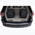 Комплект сумок для багажника KJUST Jeep Grand Cherokee 2010-2021 4 шт black 18