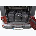Комплект сумок для багажника KJUST Jeep Wrangler 2007-2018 4 шт black 14