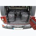 Комплект сумок для багажника KJUST Jeep Wrangler 2007-2018 4 шт black 15