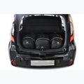 Набір сумок для багажника KJUST Kia Soul 2014-2016 3 шт black 13