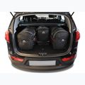 Набір сумок для багажника KJUST Kia Sportage 2010-2016 4 шт black 16