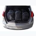 Набір сумок для багажника KJUST Kia Venga 2009-2019 3 шт black 13
