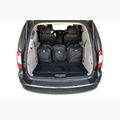 Набір сумок для багажника KJUST Lancia Voyager 2011+ 7 шт black 11