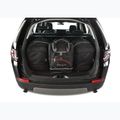 Набір сумок для багажника KJUST Land Rover Discovery Sport 2014+ 4 шт black 12