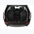 Набір сумок для багажника KJUST Land Rover Discovery Sport 2014+ 4 шт black 13
