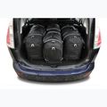 Комплект сумок для багажника KJUST Mazda 5 Minivan 2005-2010 4 шт. чорний 10
