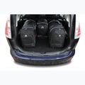 Комплект сумок для багажника KJUST Mazda 5 Minivan 2005-2010 4 шт. чорний 11