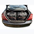 Комплект сумок для багажника KJUST Mercedes-Benz CLK 2002-2010 4 шт. чорний 14