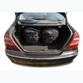 Комплект сумок для багажника KJUST Mercedes-Benz CLK 2002-2010 4 шт. чорний 15