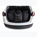 Комплект сумок для багажника KJUST Mazda CX-5 2011-2017 4 шт. чорний 12