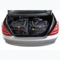 Комплект сумок для багажника KJUST Mercedes-Benz S 2005-2013 4 шт. чорний 11