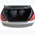 Комплект сумок для багажника KJUST Mercedes-Benz S 2005-2013 4 шт. чорний 12