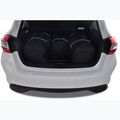 Комплект сумок для багажника KJUST Nissan Pulsar 2014-2018 4 шт. чорний 14