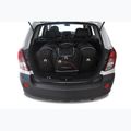Комплект килимків KJUST в багажне відділення Opel Antara 2006-2010 4 шт. чорний 12