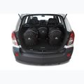 Комплект килимків KJUST в багажне відділення Opel Antara 2006-2010 4 шт. чорний 13