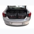 Комплект килимків KJUST в багажне відділення Opel Astra Limousine 2012-2015 5 шт чорний. 11