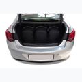 Комплект килимків KJUST в багажне відділення Opel Astra Limousine 2012-2015 5 шт чорний. 13