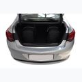 Комплект килимків KJUST в багажне відділення Opel Astra Limousine 2012-2015 5 шт чорний. 14
