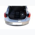 Набір килимків KJUST в багажне відділення Opel Astra Hatchback 2009-2015 4 шт чорний. 12