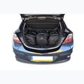 Комплект килимків KJUST в багажне відділення Opel Astra GTC 2005-2011 3 шт. чорний 13