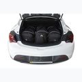 Комплект килимків KJUST в багажне відділення Opel Astra GTC 2011-2015 3 шт. чорний 11