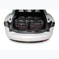 Набір чохлів для багажника KJUST Tesla Model S 2016-2020 7 шт чорний. 16